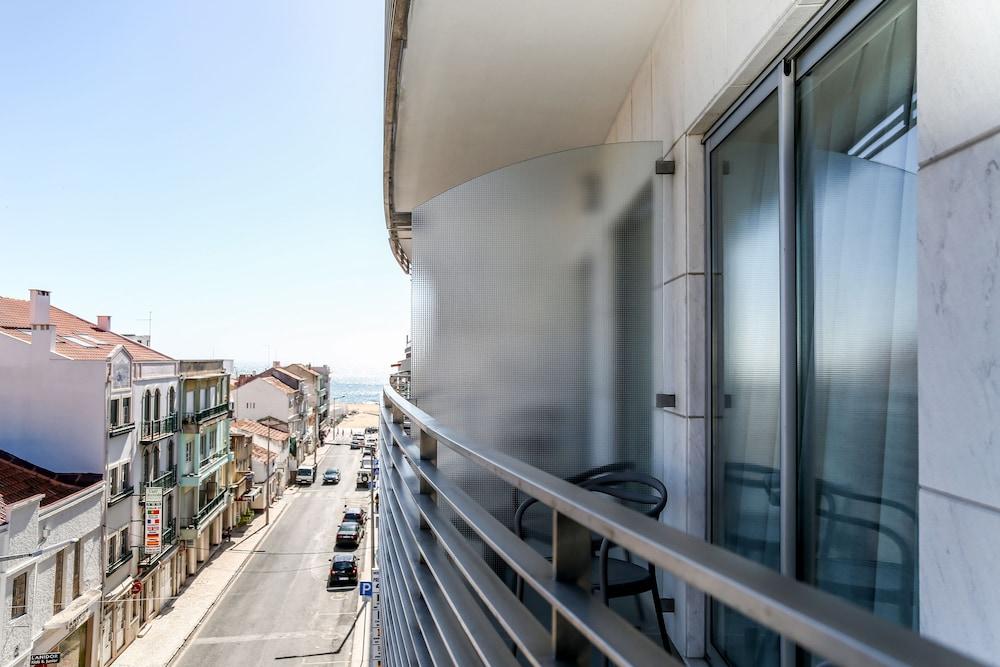 Hotel Praia Nazare Exterior photo