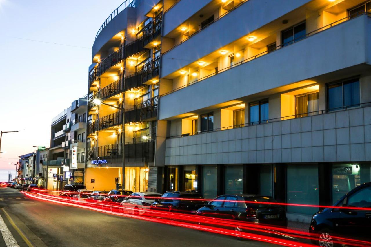 Hotel Praia Nazare Exterior photo